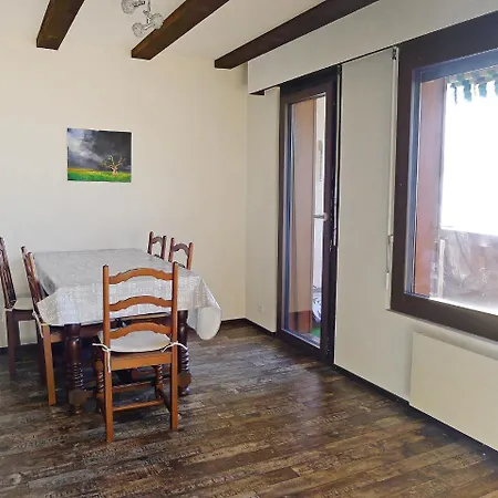 Apartamento Les Girolles A22