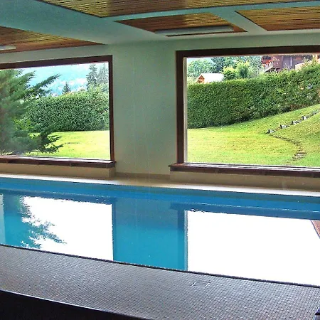 Apartamento Les Girolles A22 Villars-sur-Ollon