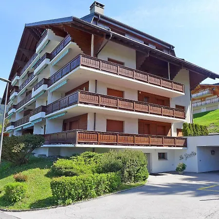 Apartamento Les Girolles A22 *
