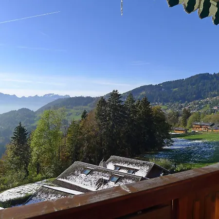 Apartment Les Girolles A22 Villars-sur-Ollon