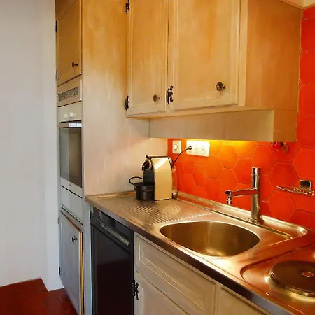 Apartmán Les Girolles A22